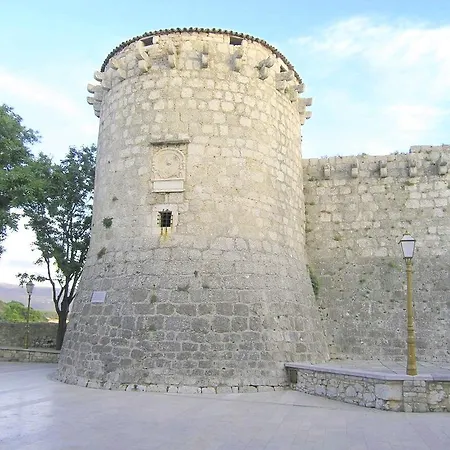 Ana & Ivan Daire Krk Town