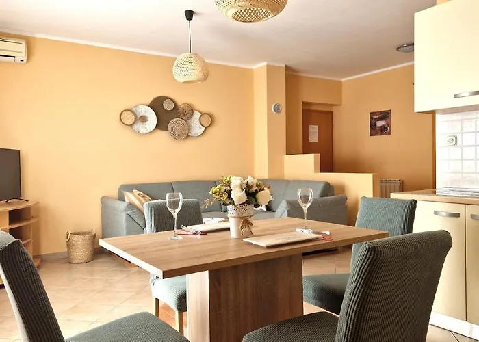 Appartement Ana & Ivan Krk Town