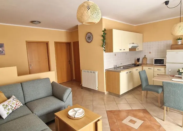 Appartement Ana & Ivan Krk Town