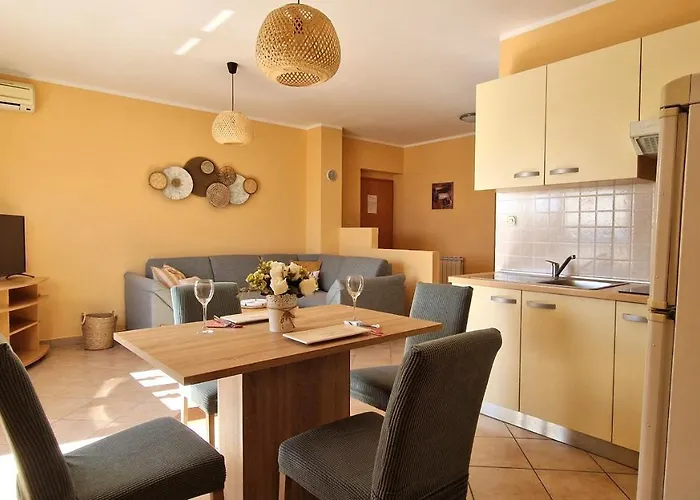 Ana & Ivan Appartement *