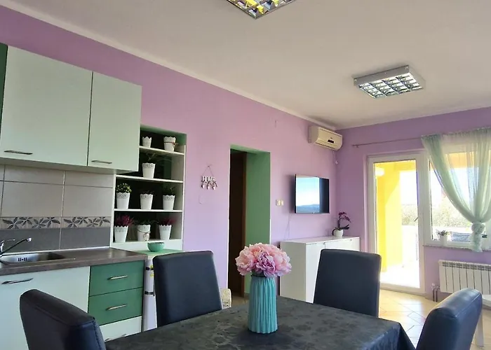 Apartament Ana & Ivan Krk Town