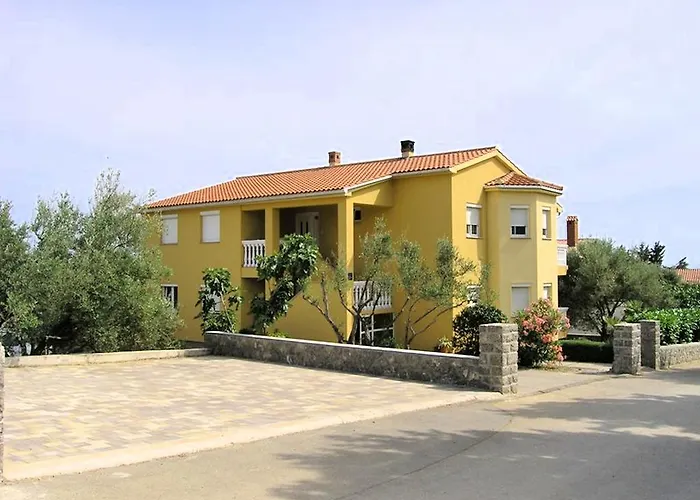 Appartement Ana & Ivan Krk Town