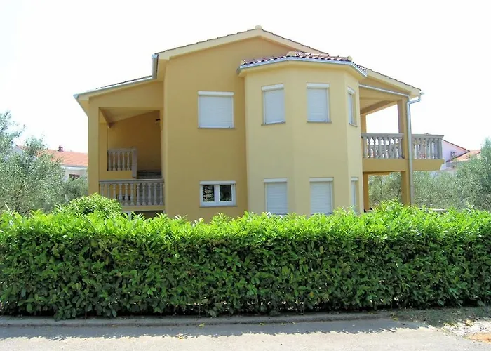 Appartement Ana & Ivan Krk Town