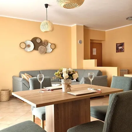 Apartmán Ana & Ivan Krk Town