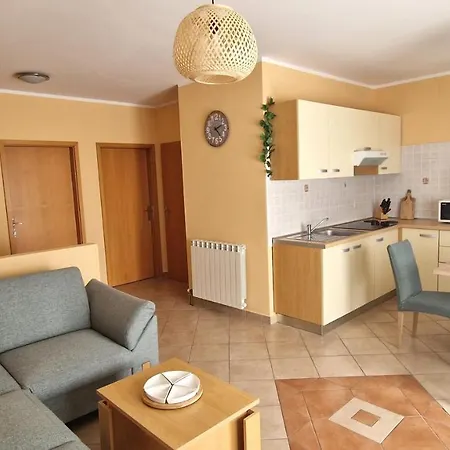 Apartmán Ana & Ivan Krk Town